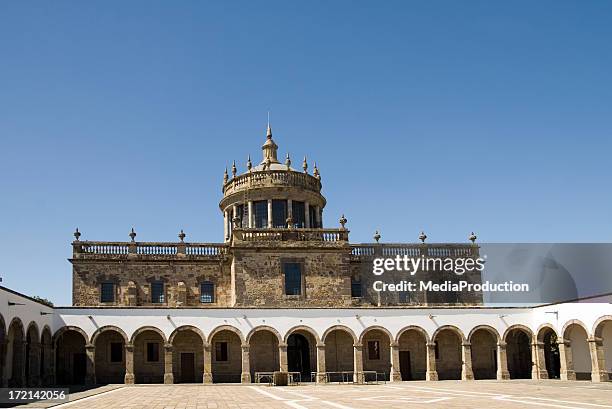 palace - guadalajara mexico stock pictures, royalty-free photos & images