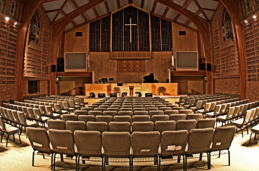 Interior View Of A Church High-Res Stock Photo - Getty Images