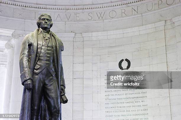 ジェファーソン記念館 - トーマス ジェファーソン ストックフォトと画像