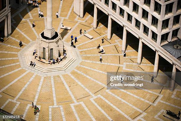 business courtyard 2 - london court 個照片及圖片檔