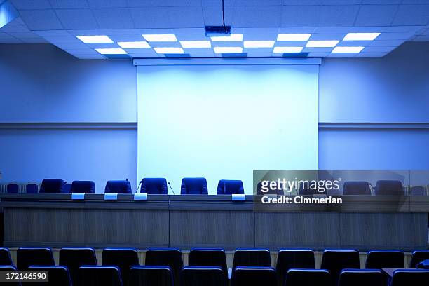 conference hall - 14 - large auditorium stock pictures, royalty-free photos & images