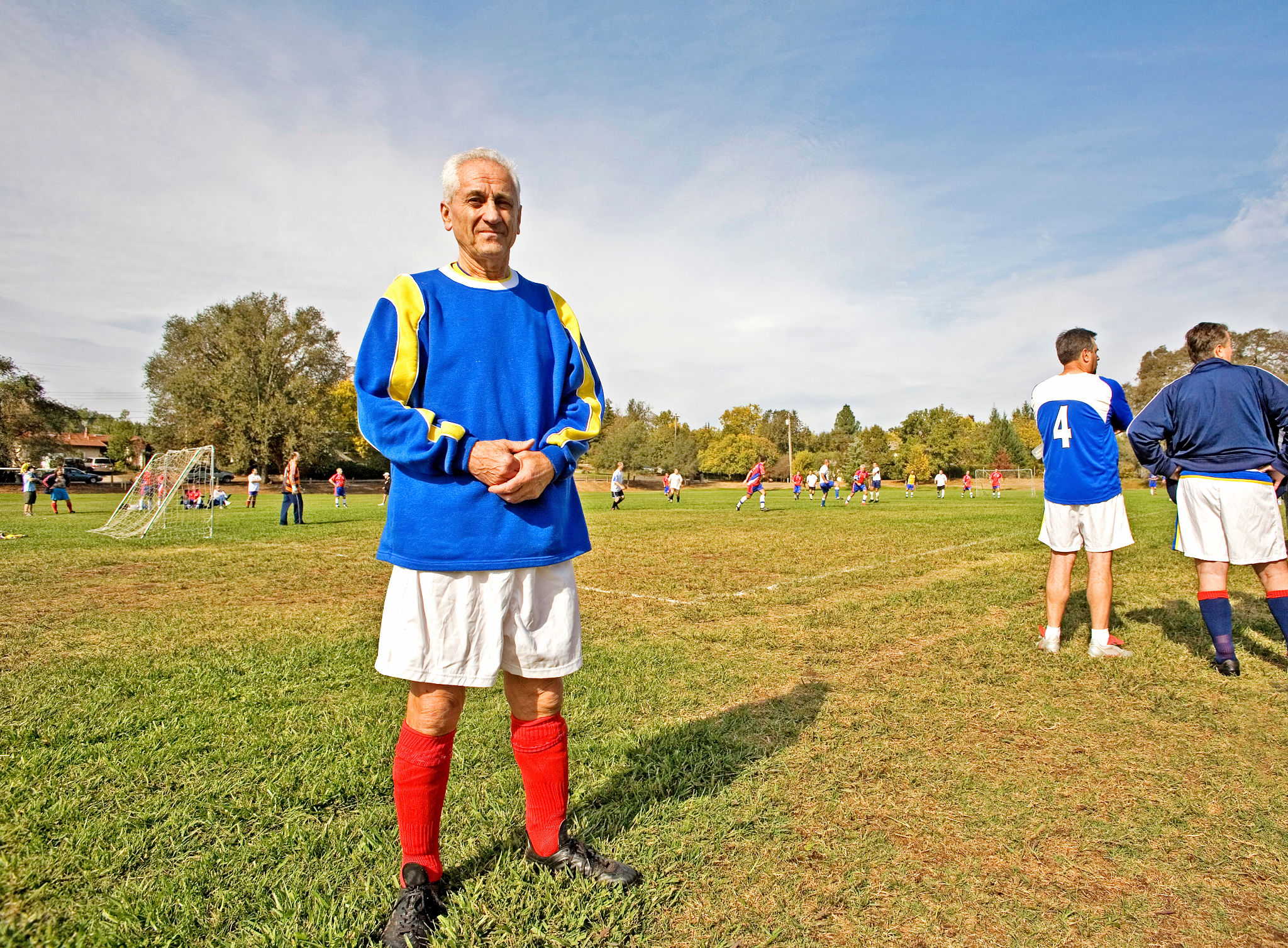 voetbal coach