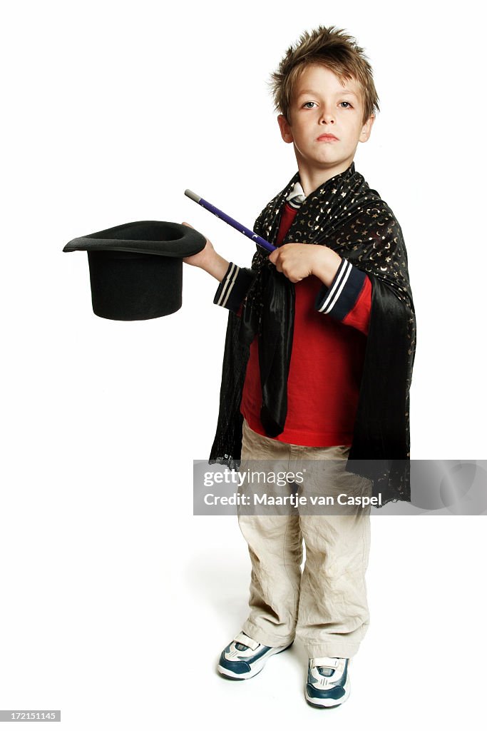 Little Magician 01