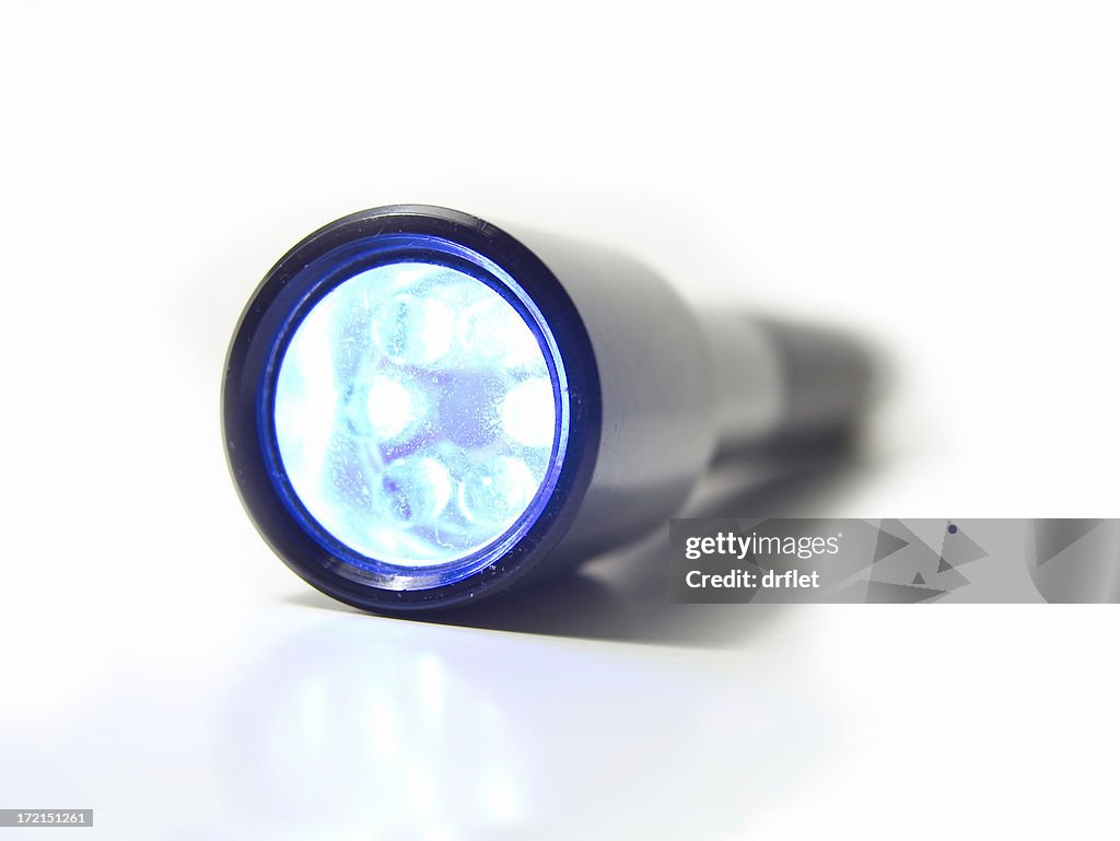 Blue Licht