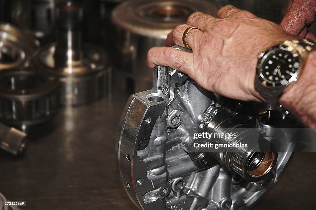 Transmission Work High-Res Stock Photo - Getty Images