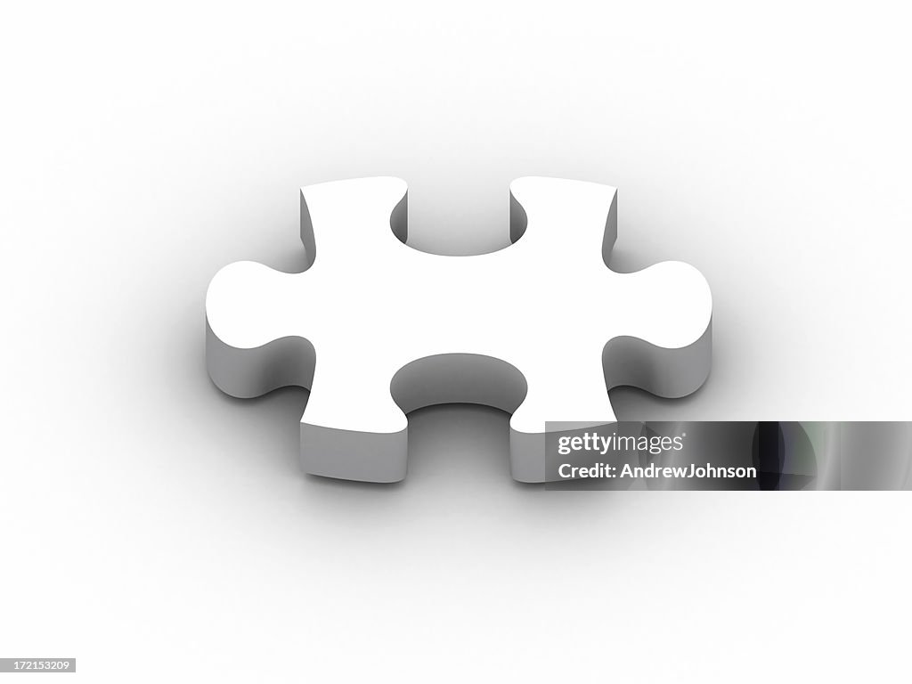 Jigsaw Piece