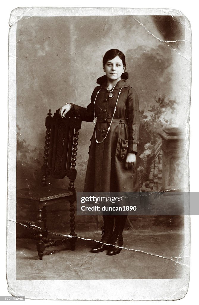 Antique photograph