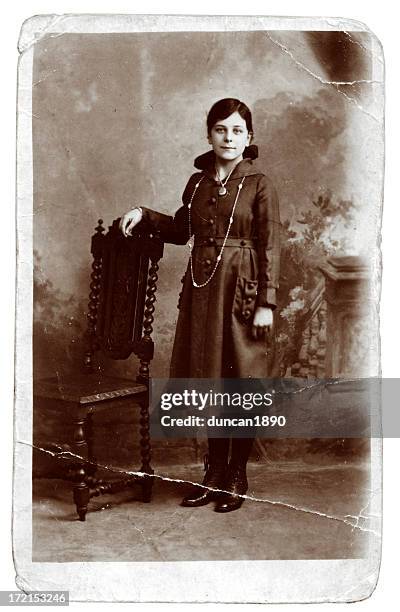 antique photograph - high key stock pictures, royalty-free photos & images