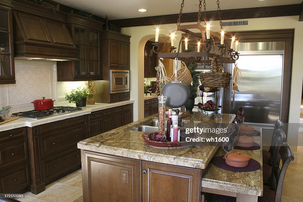 Modern kitchen 2