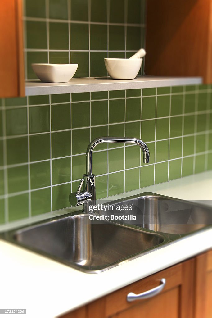 New Kitchen