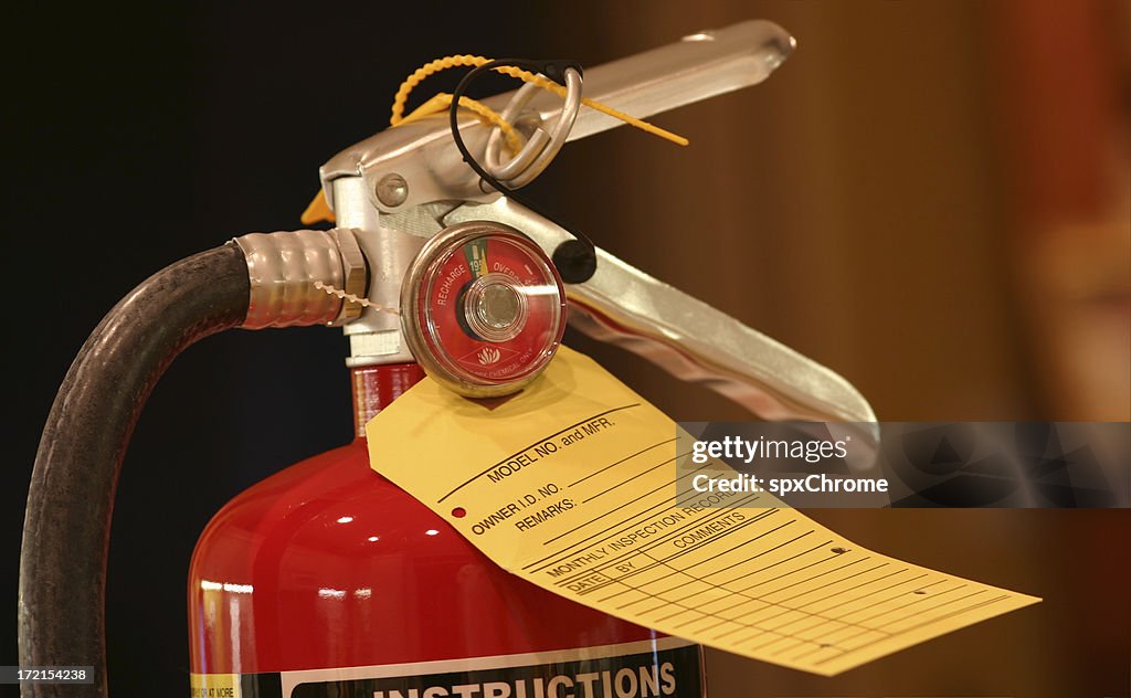 Fire Extinguisher