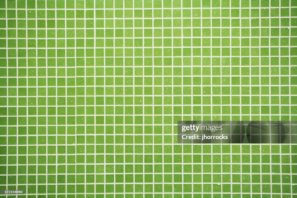 Lime Green Tile