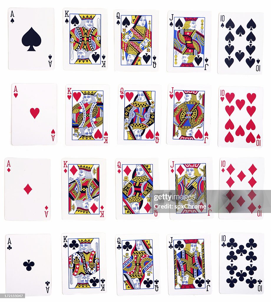 Royal Straight Flush