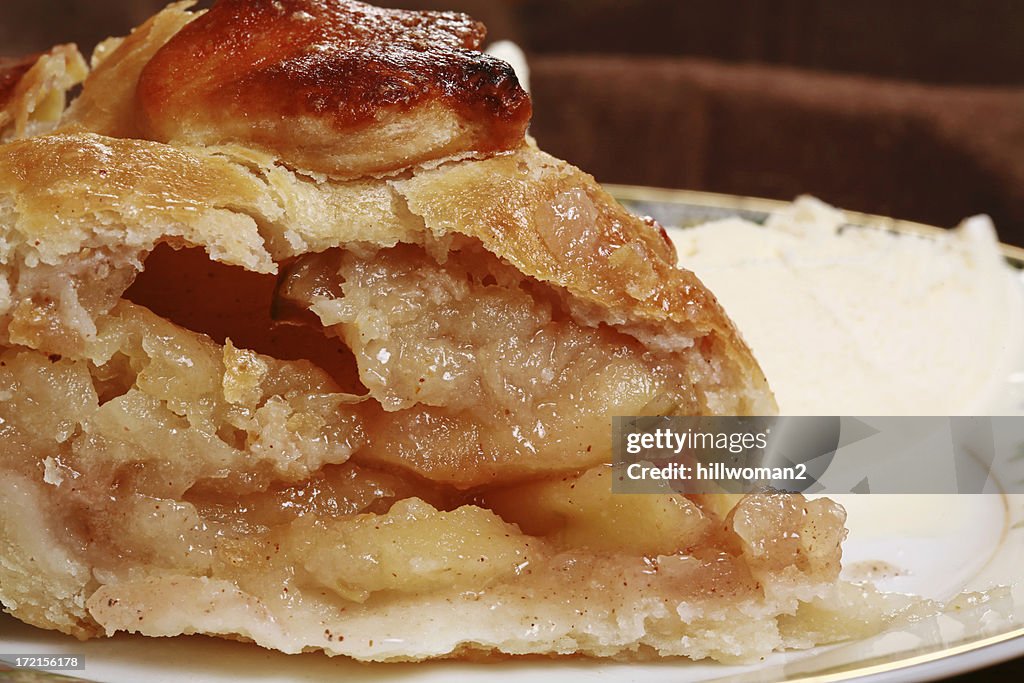 Apple Pie Slice