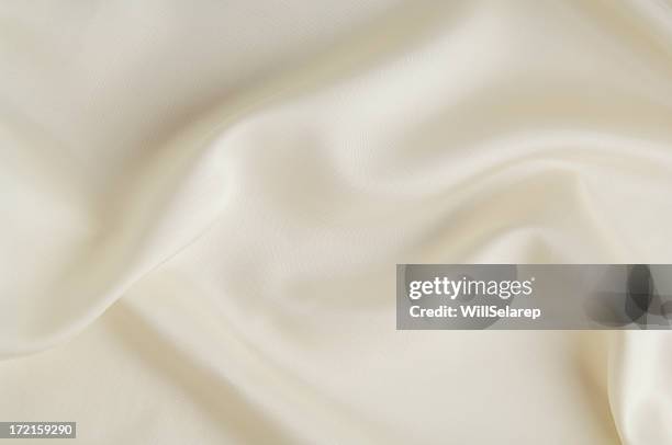 white silk background - textil bildbanksfoton och bilder