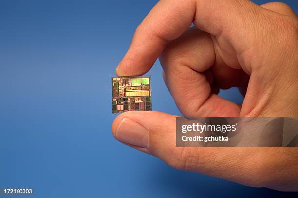 computer chip - processor stock pictures, royalty-free photos & images