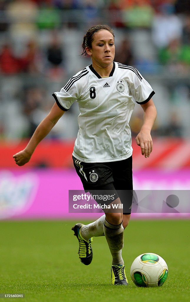 Germany v Japan - Women's International Friendly