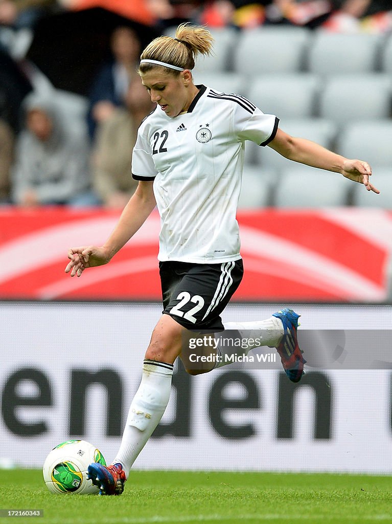 Germany v Japan - Women's International Friendly