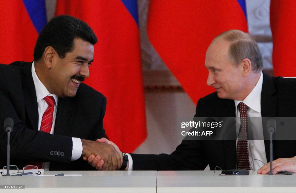 RUSSIA-US-VENEZUELA-SECURITY-INTELLIGENCE-INTERNET-EU