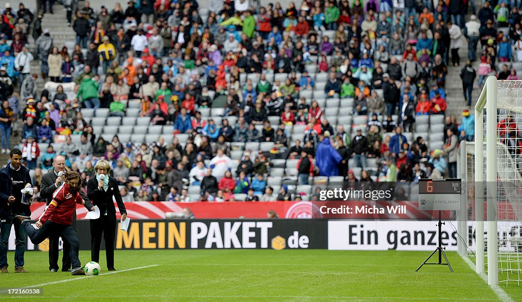 Germany v Japan - Women's International Friendly