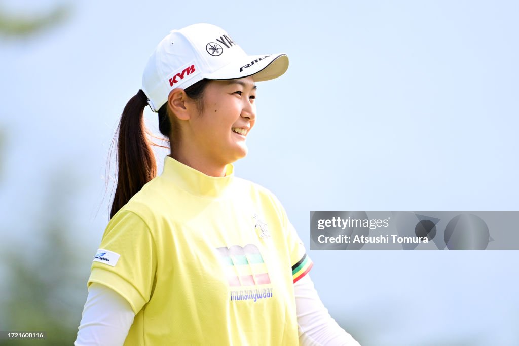 STANLEY Ladies HONDA Golf Tournament - Round Two