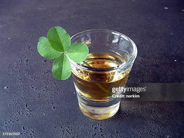 lucky shot - irish stock pictures, royalty-free photos & images