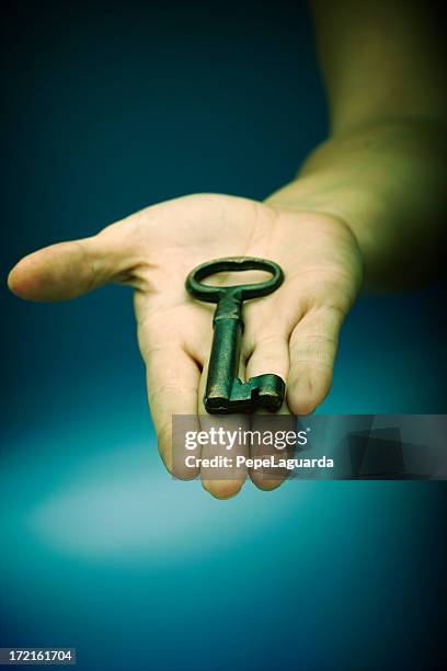 19 Schlüssel Alt Groß Rostig Bilder und Fotos - Getty Images