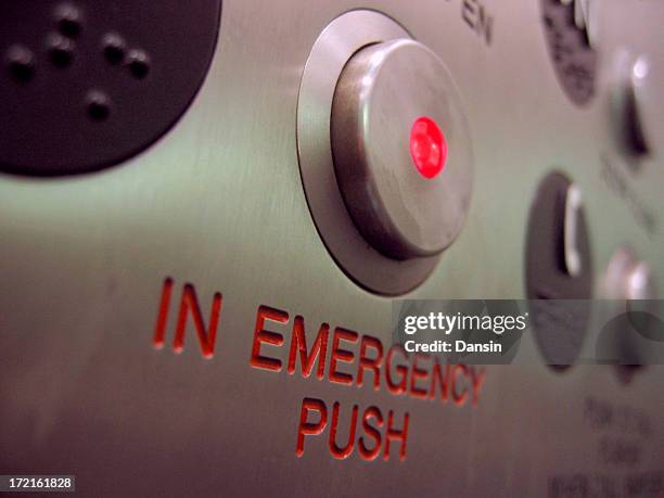 emergency button - hiss bildbanksfoton och bilder