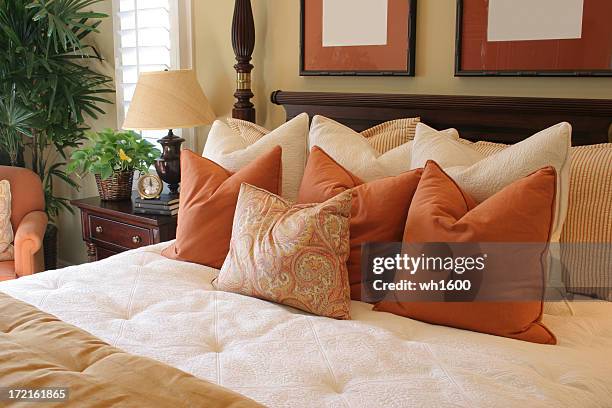 Bedroom Series High-Res Stock Photo