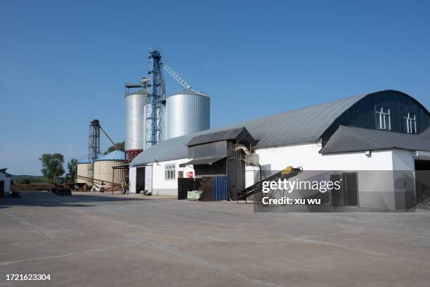 1,611 Rice Processing Stock Photos, High-Res Pictures, and Images ...