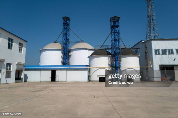 Food Rice Factory 1,581 Rice Processing Stock Photos, High-Res Pictures, and Images ...