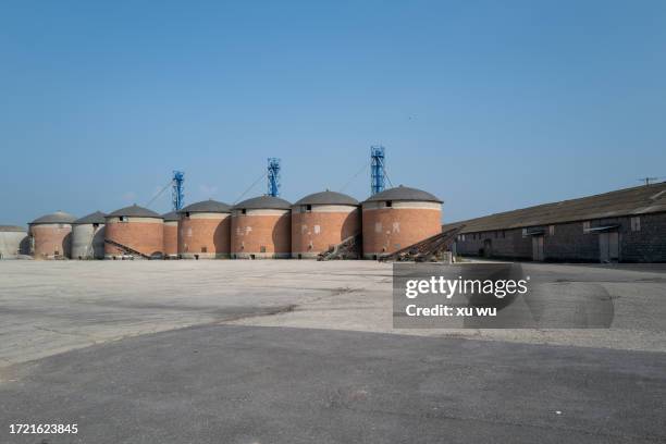 Food Rice Factory 1,611 Rice Processing Stock Photos, High-Res Pictures, and Images ...
