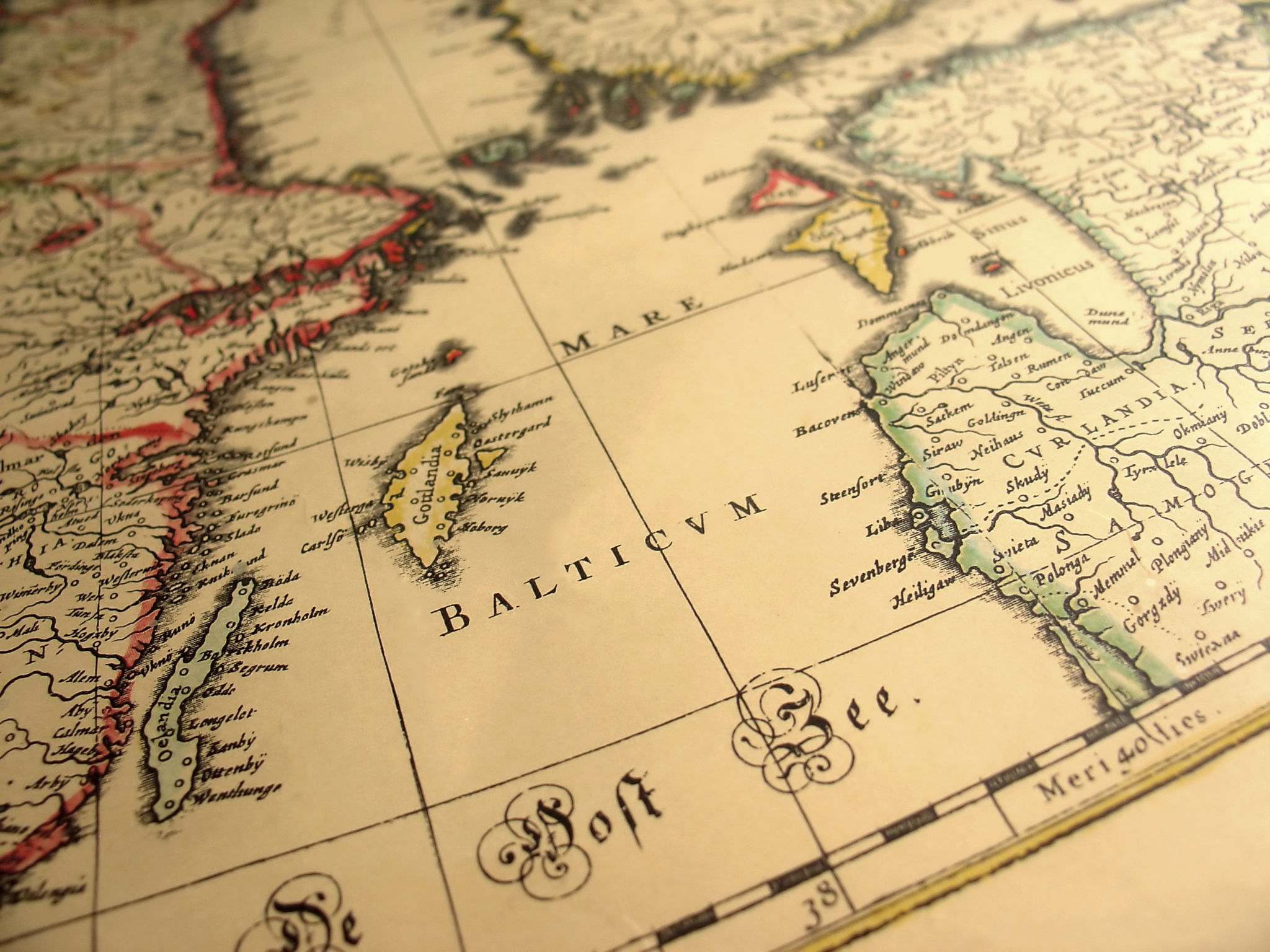 localization map