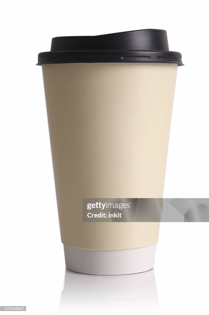 Disposable Coffee Cup