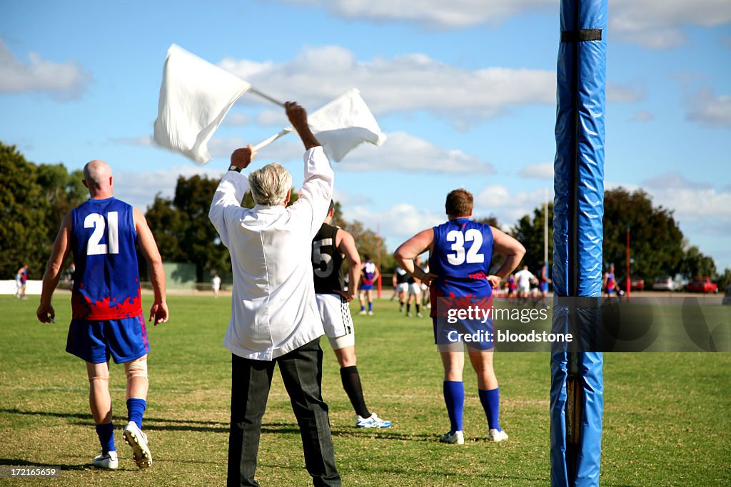 Aussie rules