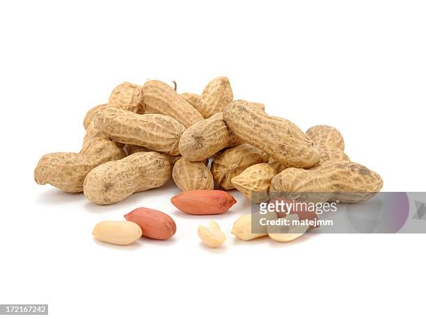 amendoim - peanut food - fotografias e filmes do acervo