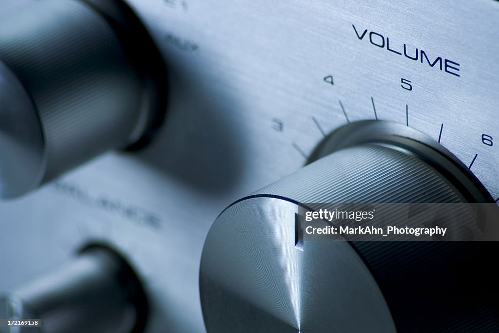 Volume Knob