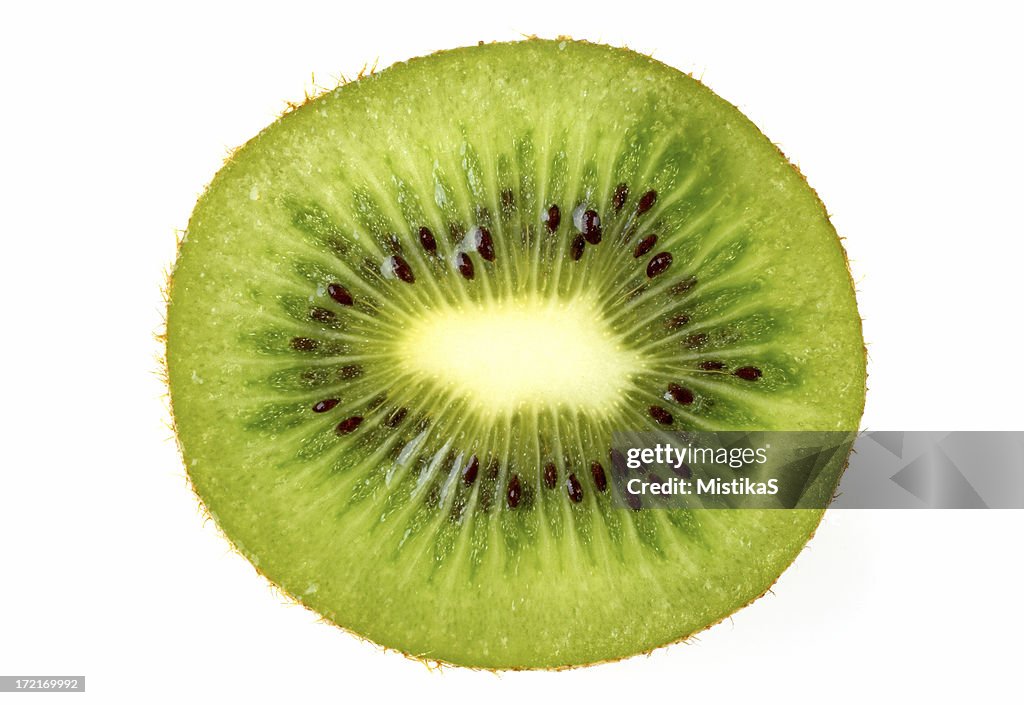 Kiwi fruits frais