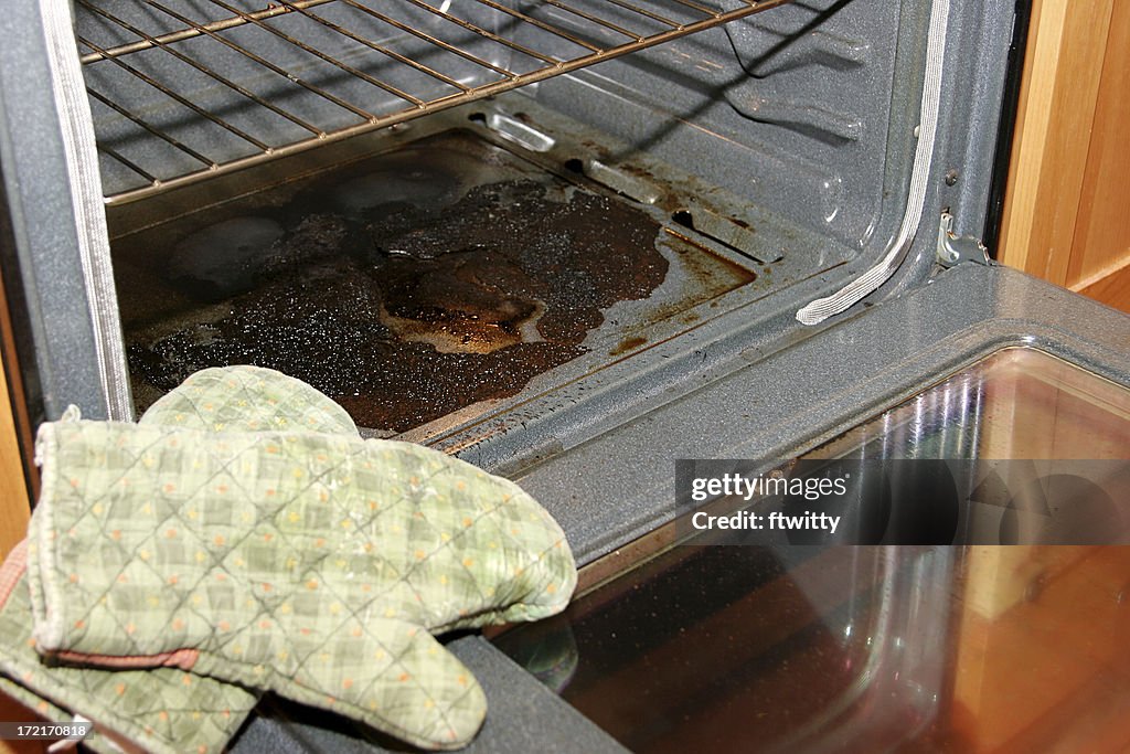 Backen Katastrophe