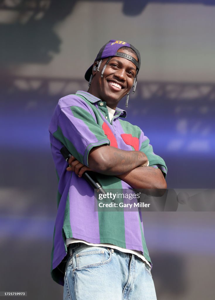 2023 Austin City Limits Music Festival - Weekend One