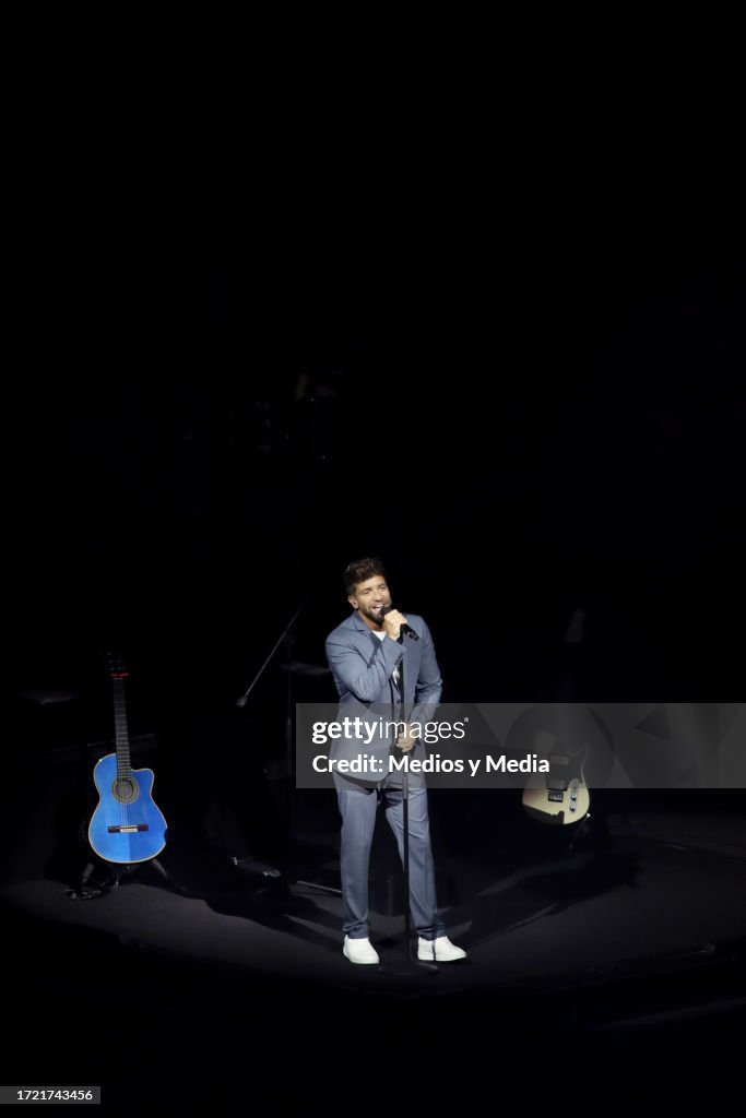 Pablo Alboran - Live Concert In Mexico City