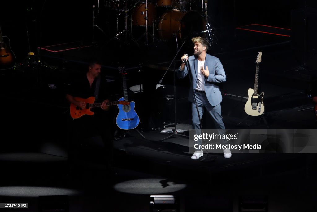 Pablo Alboran - Live Concert In Mexico City