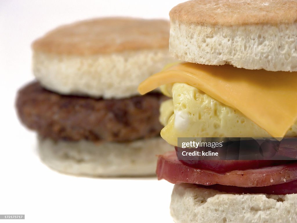 Breakfast Sandwiches