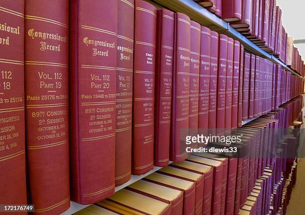 congressional record - library of congress interior stock pictures, royalty-free photos & images