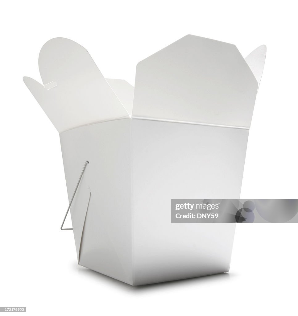 Chinese Food Container