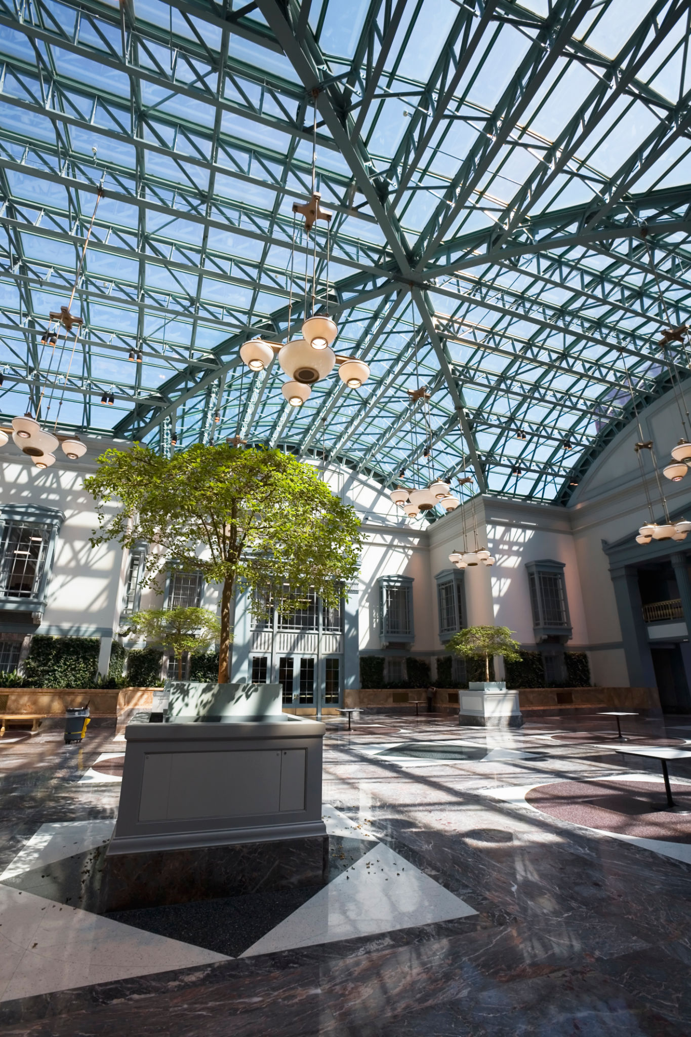 chicago winter garden