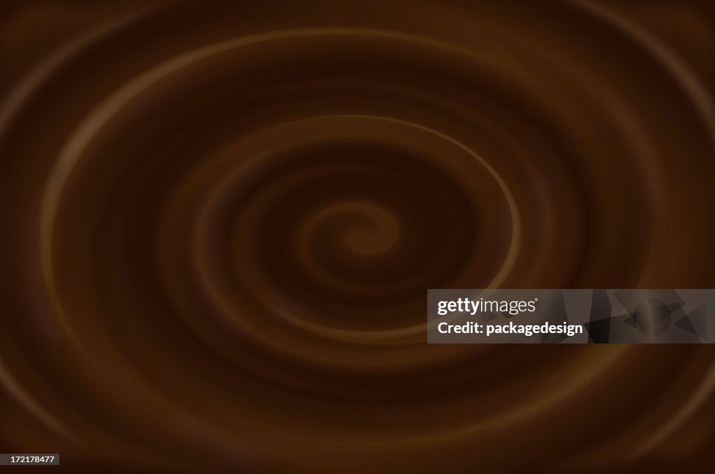 Remoinho de Chocolate Cremosos