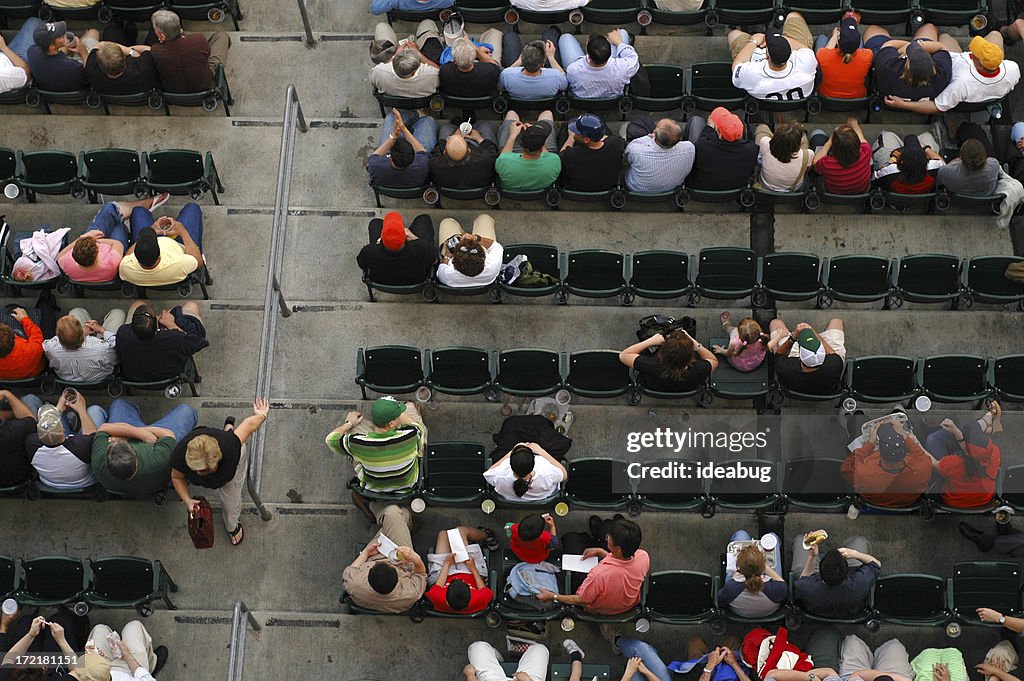 At The Ballgame