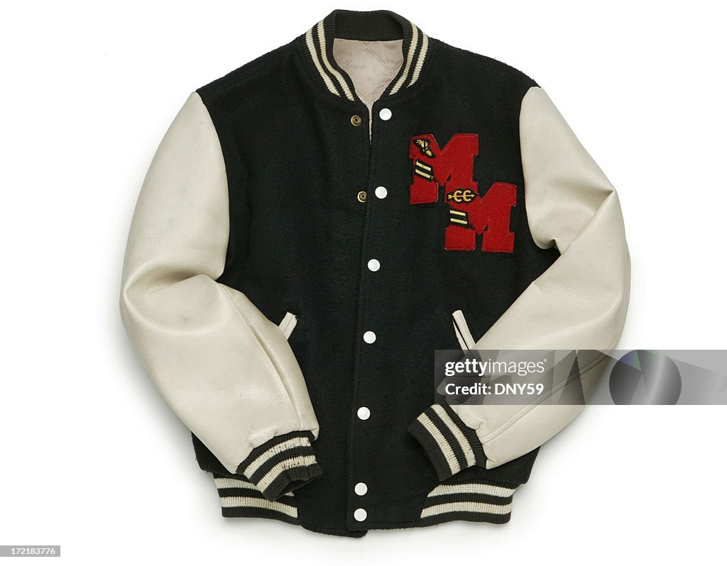 Letterman's Jacket