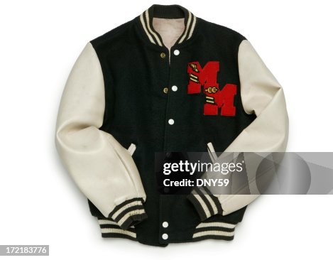 Letterman's Jacket Letterman's Jacket